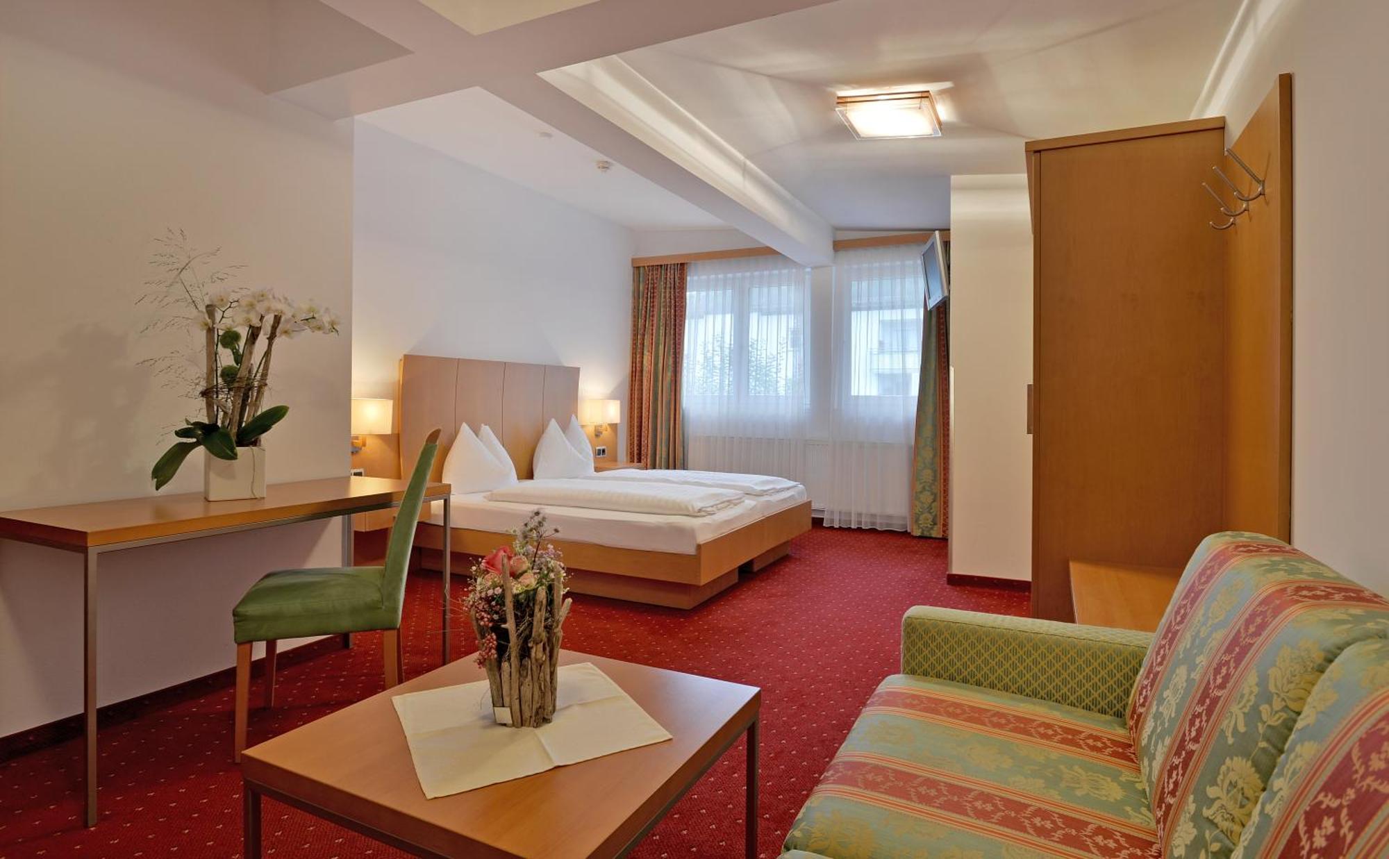 Hotel Tiroler Stuben Wörgl