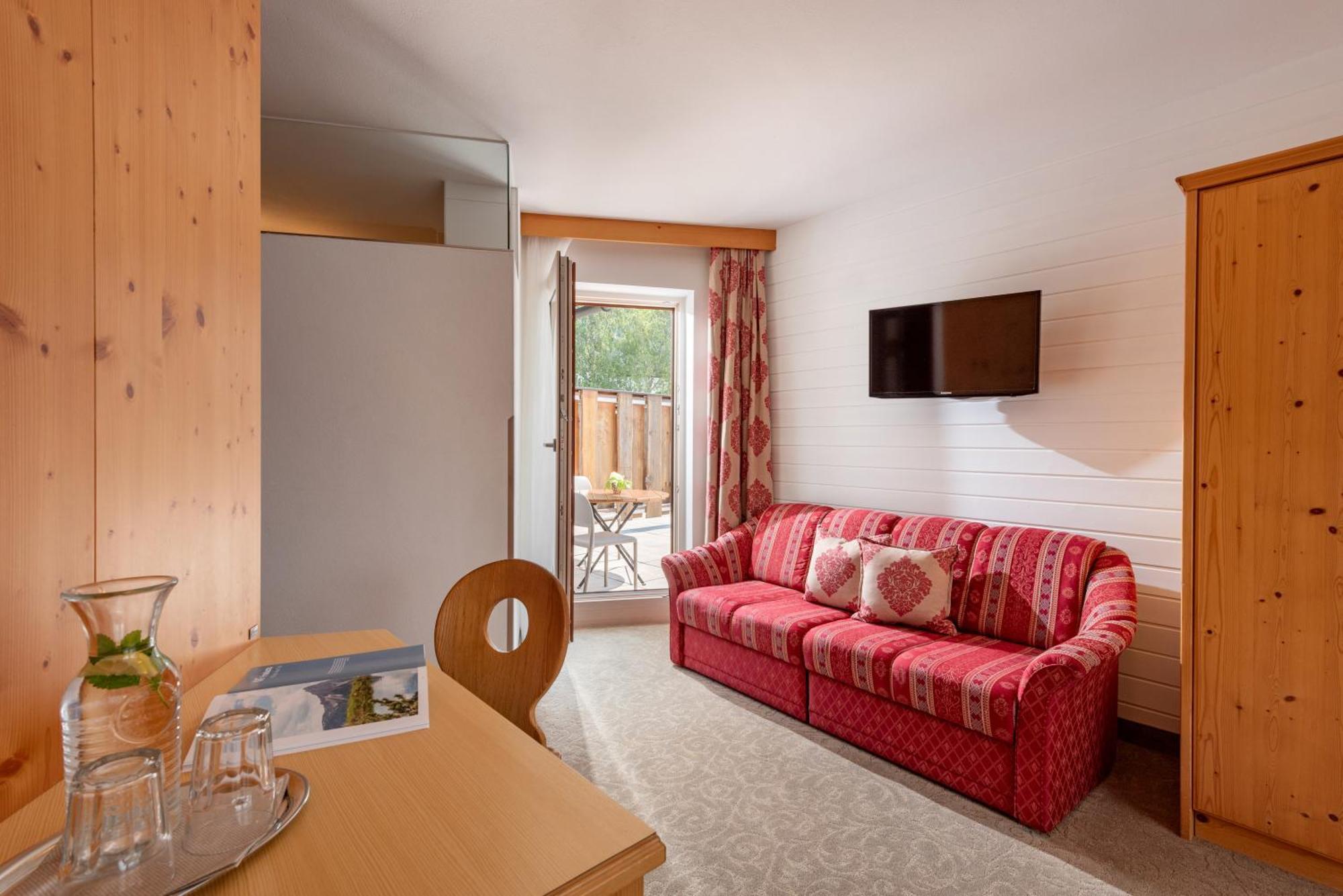 Hotel Tiroler Stuben *
